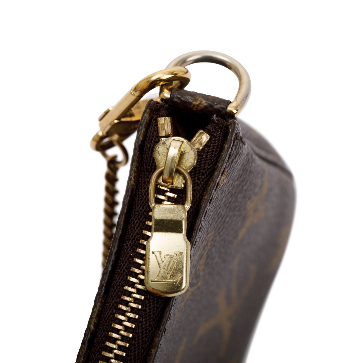 Louis Vuitton Monogram Mini Pochette Accessories