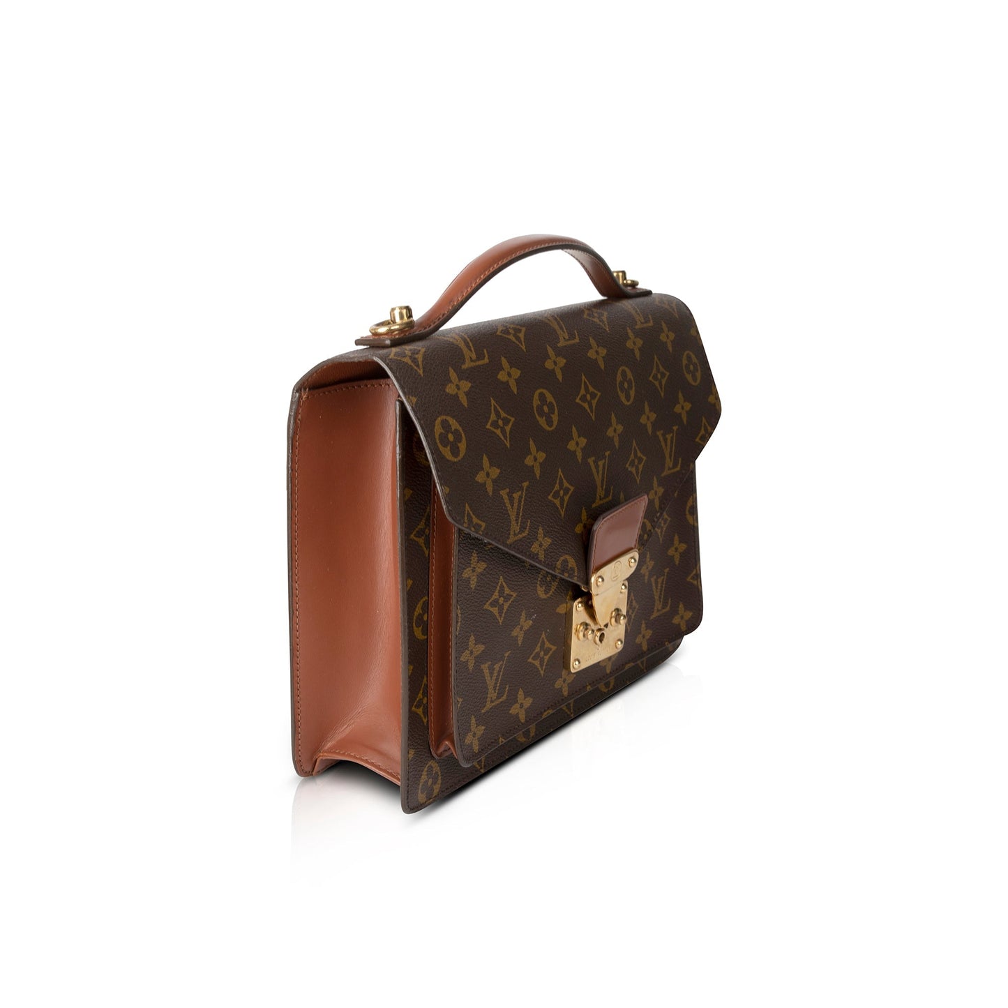 Louis Vuitton Monogram Monceau 28