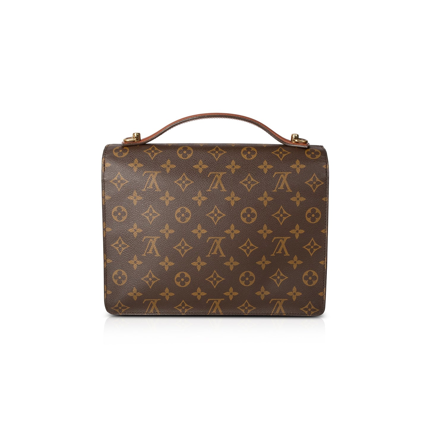 Louis Vuitton Monogram Monceau 28