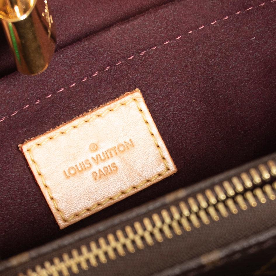 Louis Vuitton Monogram Montaigne BB