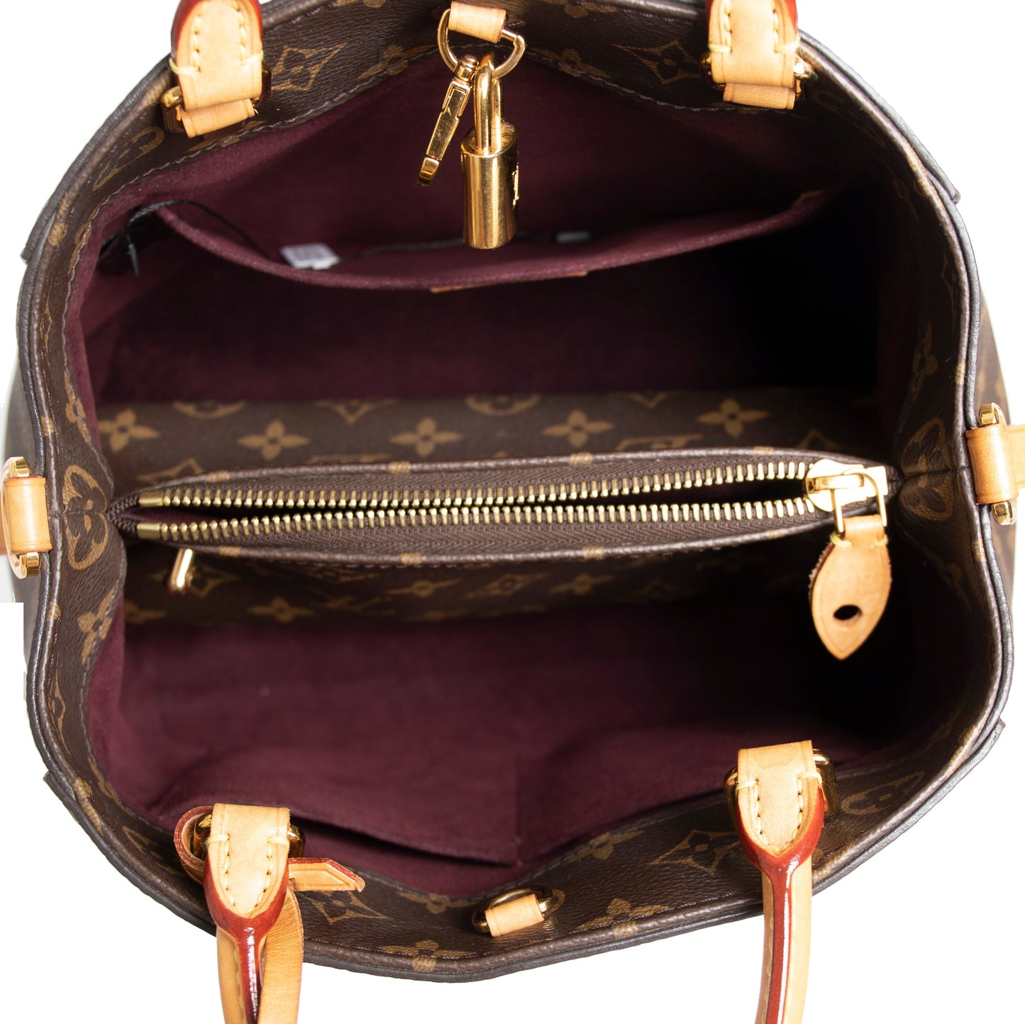 Louis Vuitton Monogram Montaigne BB