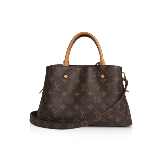 Louis Vuitton Monogram Montaigne BB