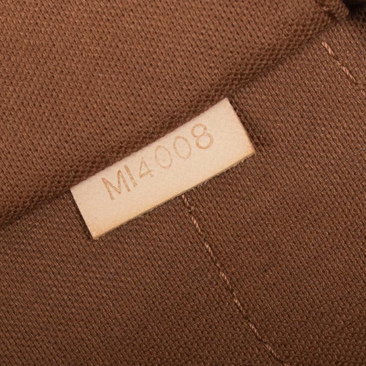 Louis Vuitton Monogram Montorgueil PM