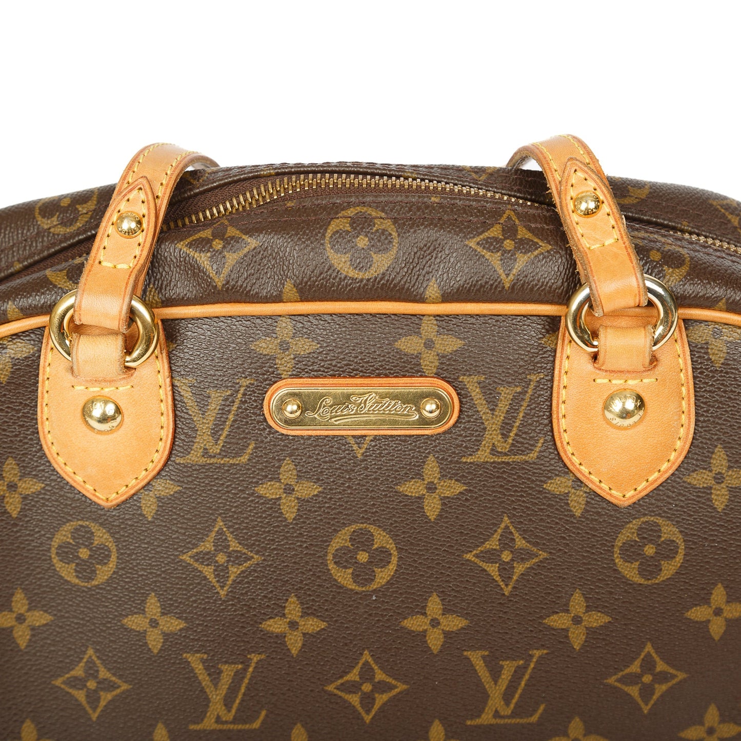Louis Vuitton Monogram Montorgueil PM