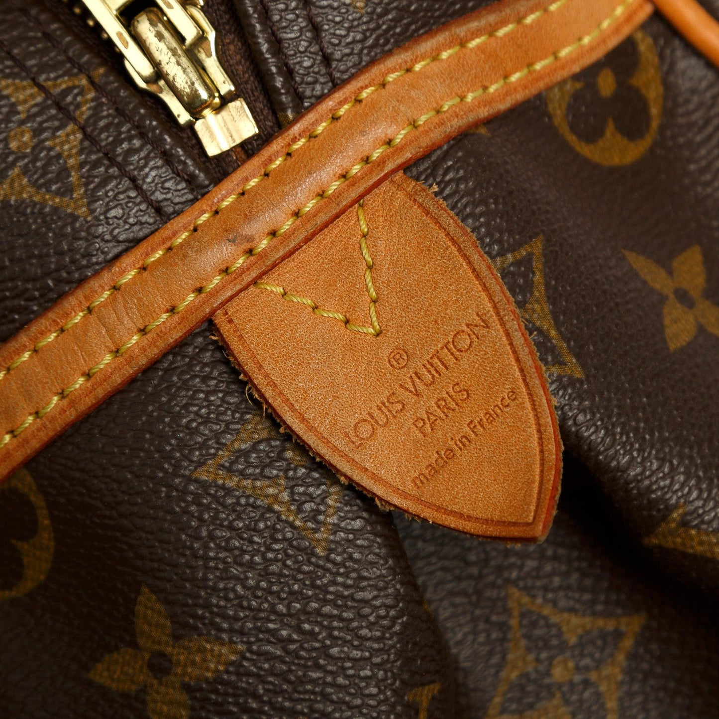 Louis Vuitton Monogram Montorgueil PM