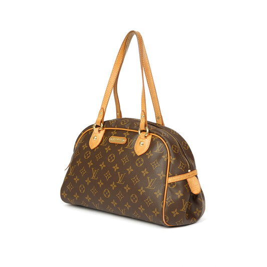 Louis Vuitton Monogram Montorgueil PM