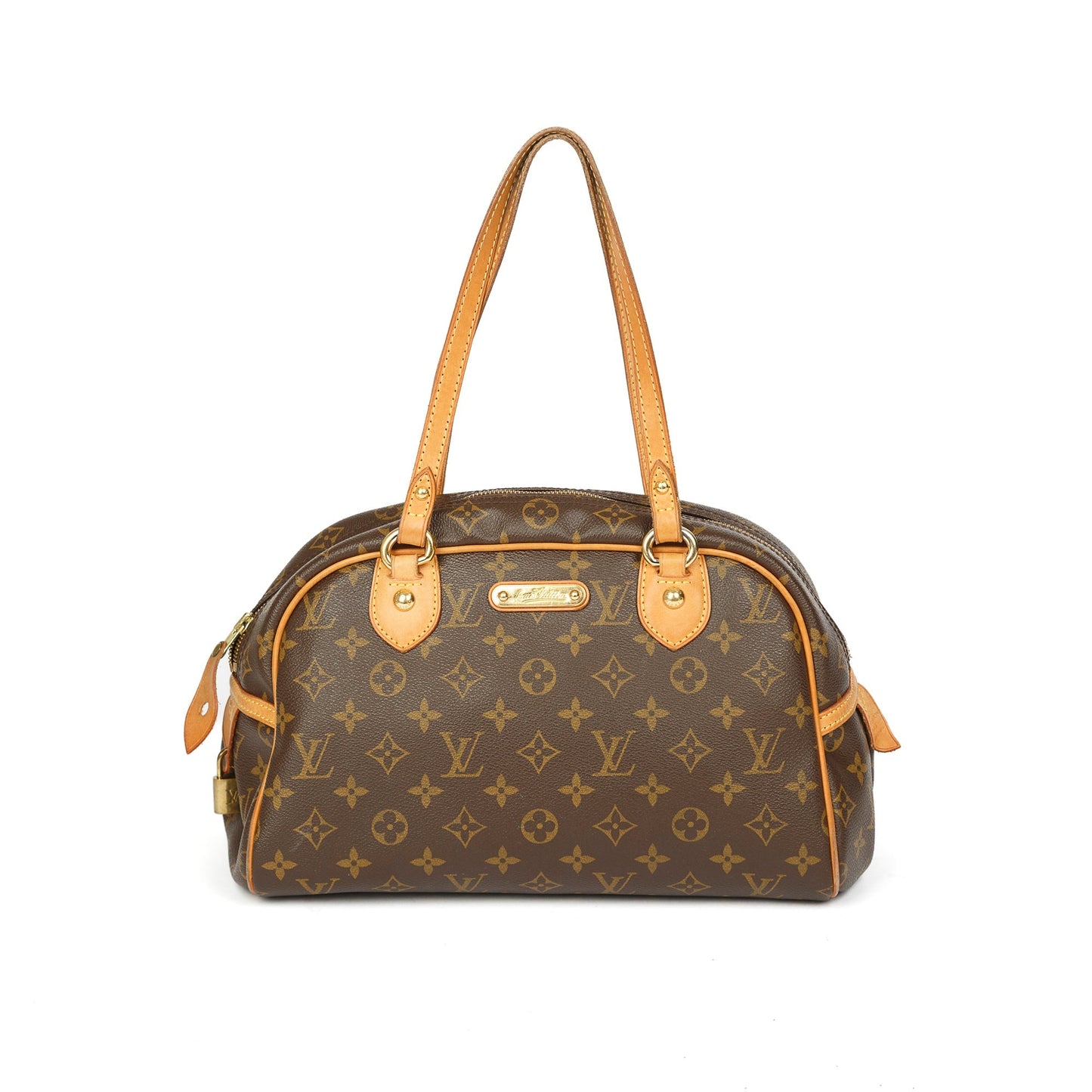 Louis Vuitton Monogram Montorgueil PM