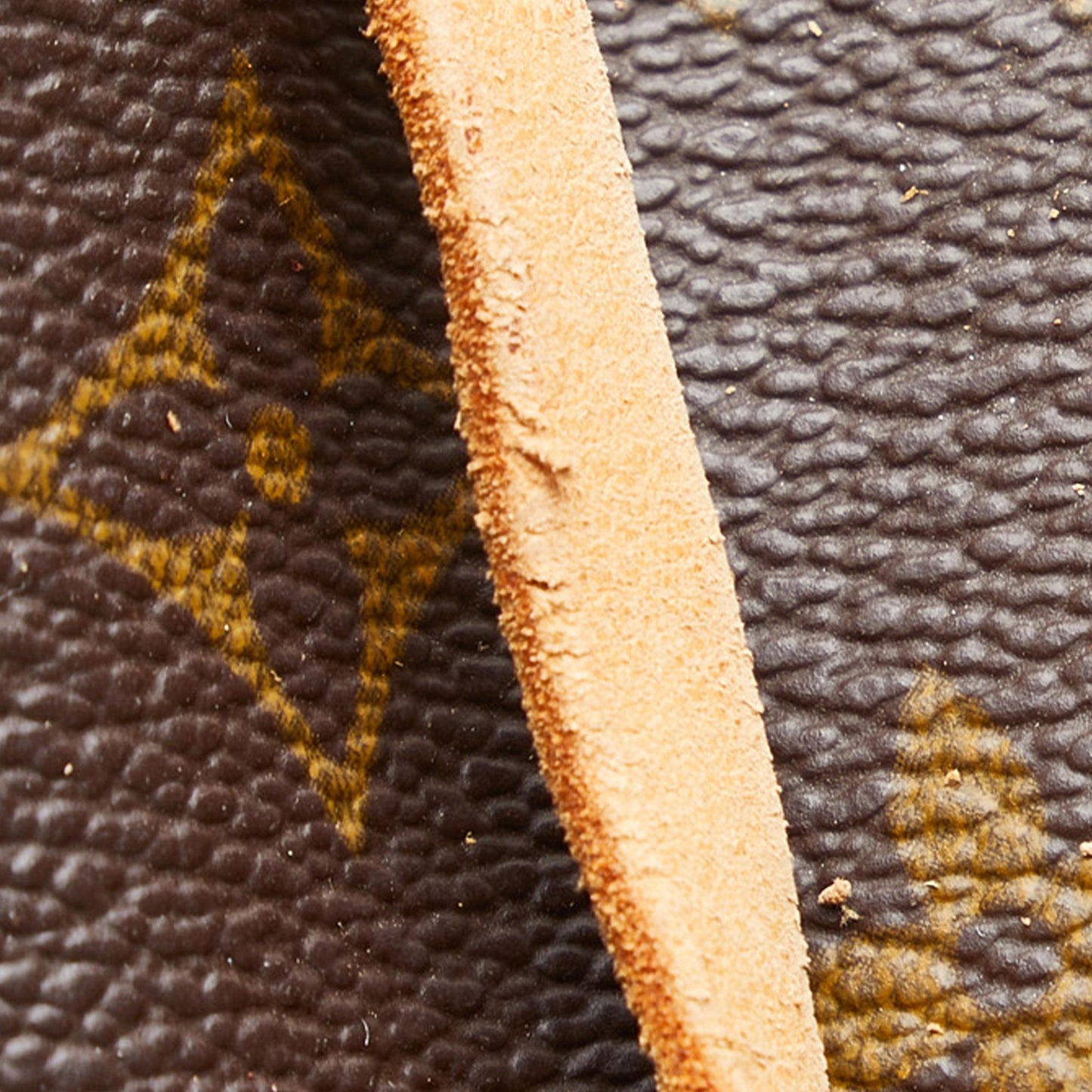 Louis Vuitton Monogram Montsouris GM (SHG-cMnMTD)