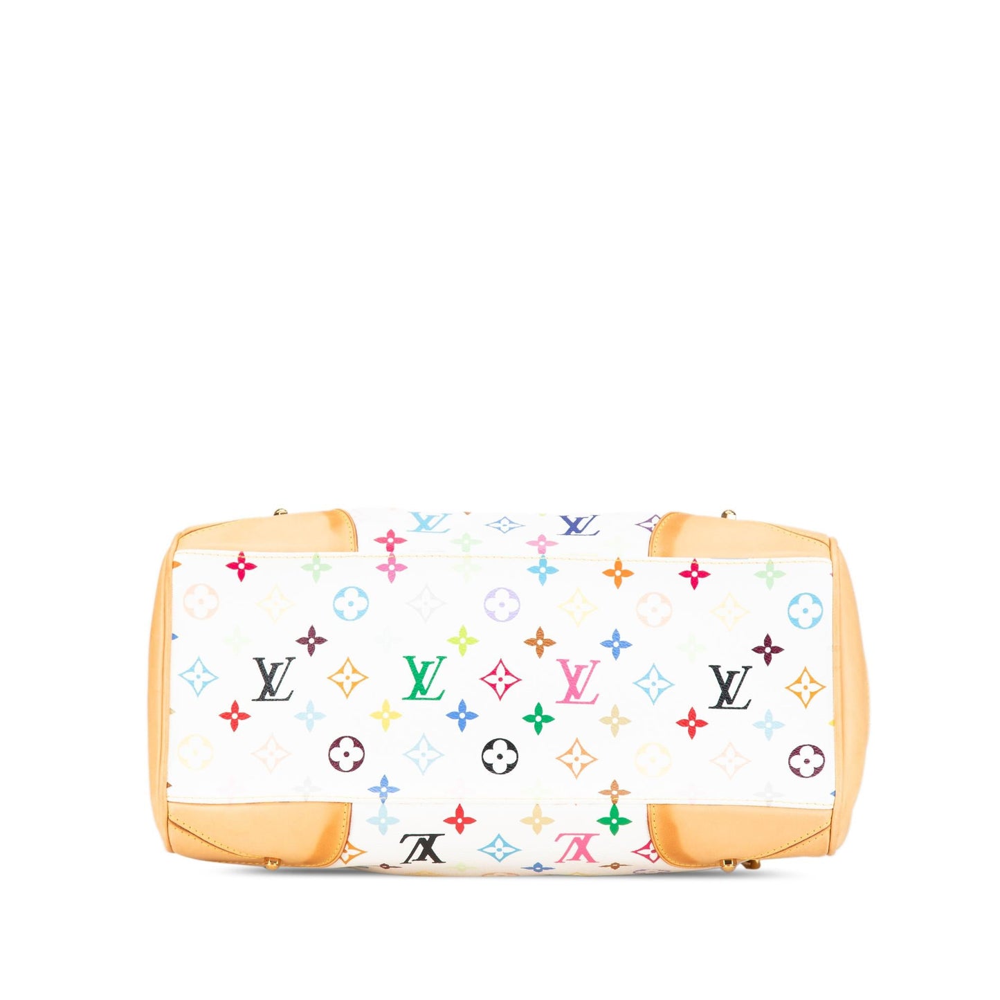 Louis Vuitton Monogram Multicolore Claudia (SHG-XCWbGC)