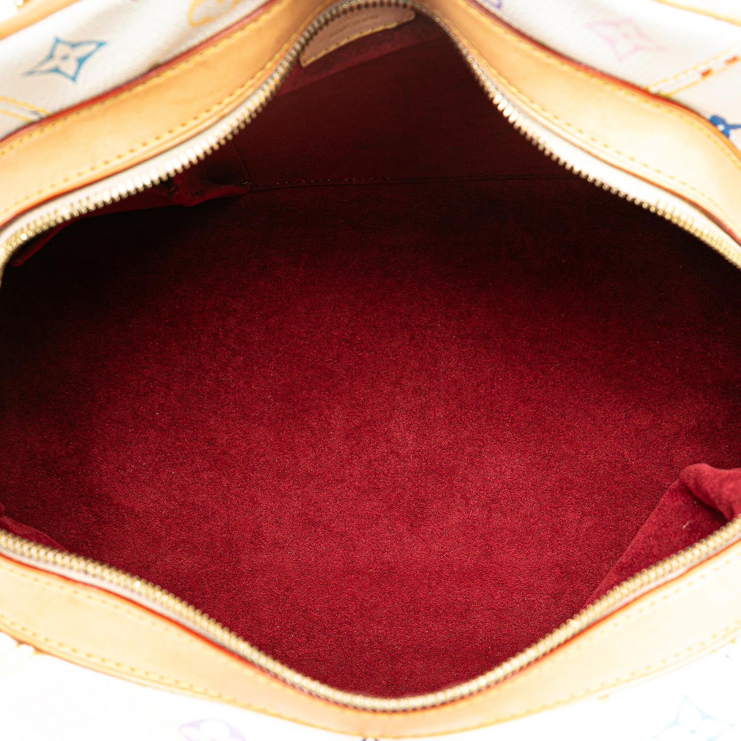 Louis Vuitton Monogram Multicolore Claudia (SHG-XCWbGC)