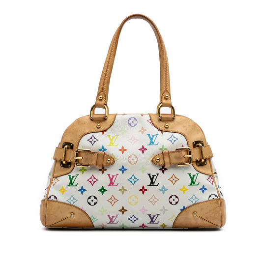 Louis Vuitton Monogram Multicolore Claudia