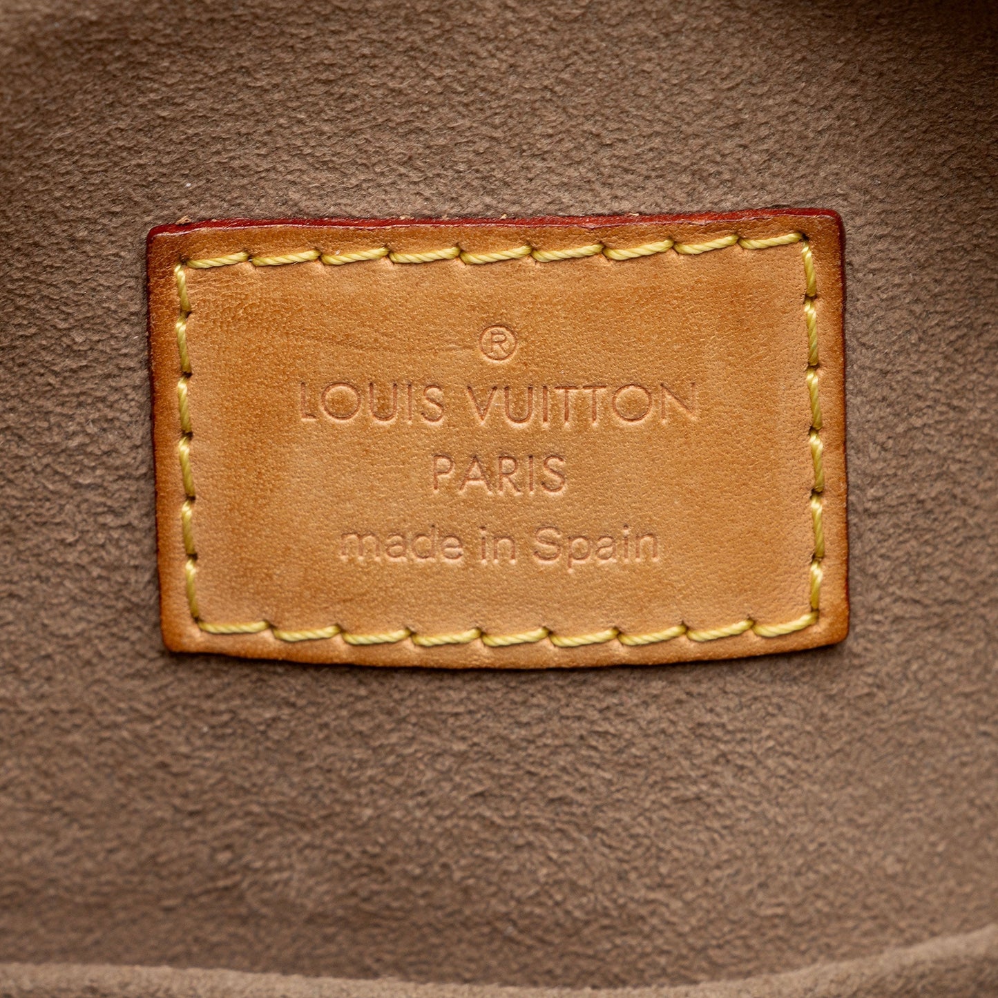 Louis Vuitton Monogram Multicolore Greta Hobo (SHF-w1Lblo)