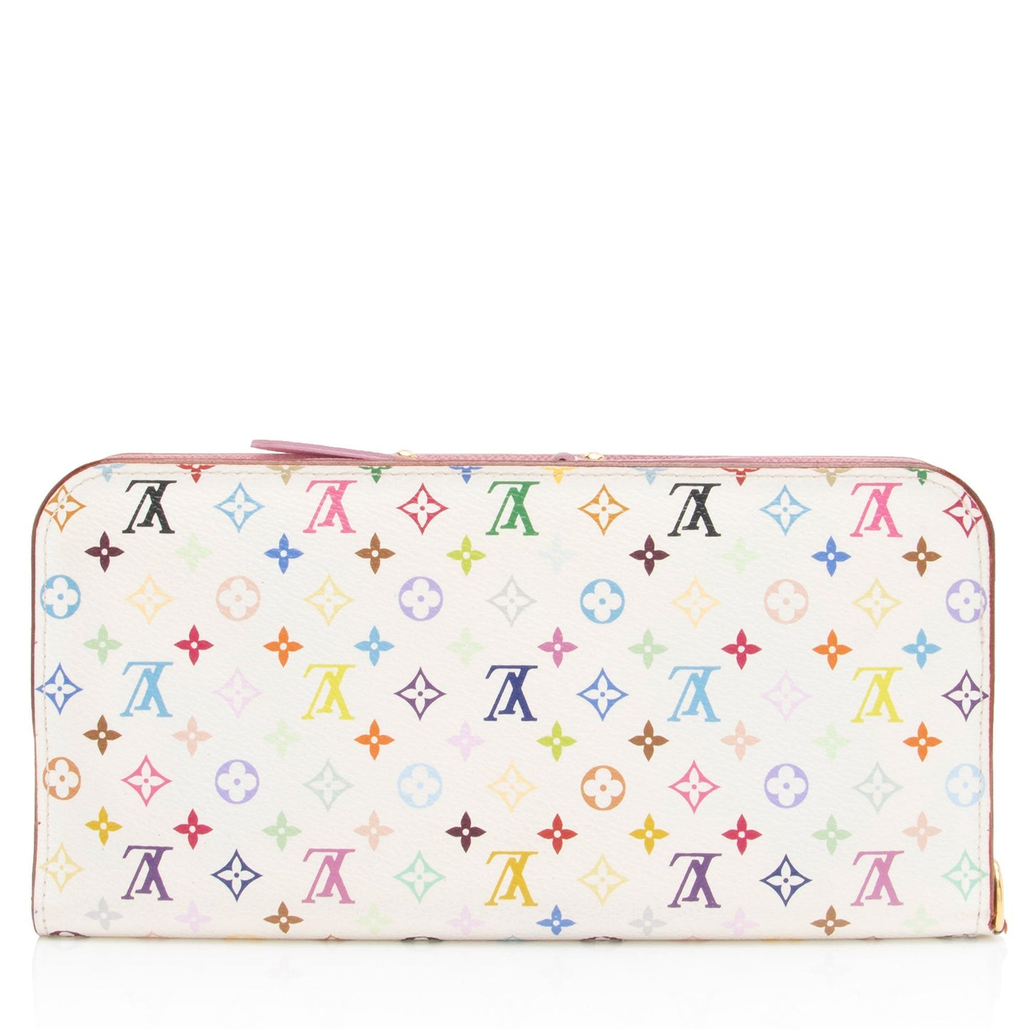 Louis Vuitton Monogram Multicolore Insolite Wallet (SHF-GKGCCN)