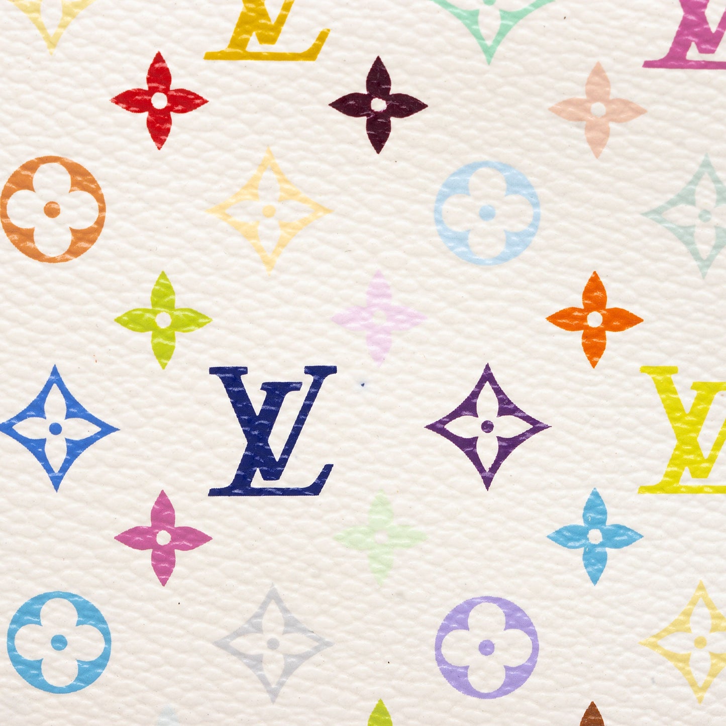 Louis Vuitton Monogram Multicolore Insolite Wallet (SHF-GKGCCN)