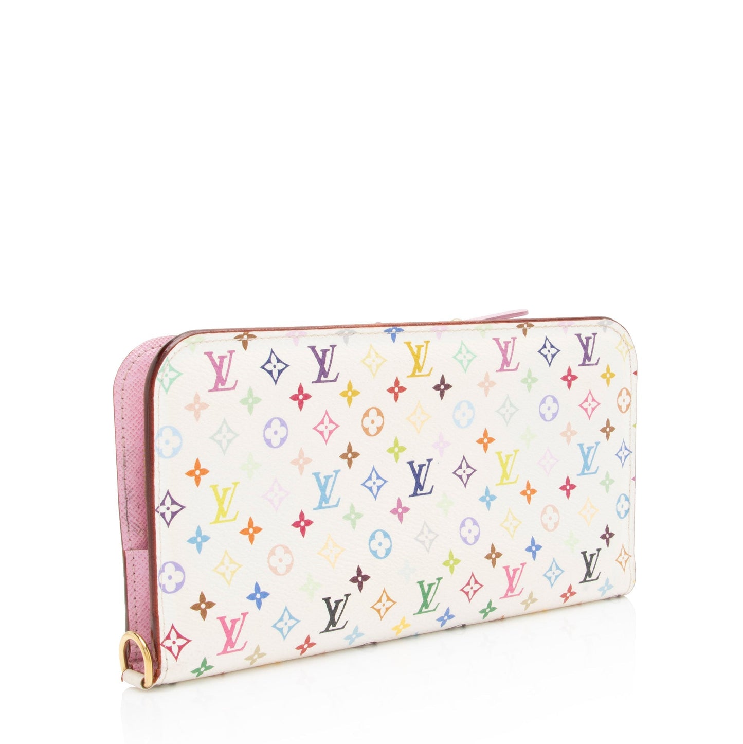 Louis Vuitton Monogram Multicolore Insolite Wallet (SHF-GKGCCN)