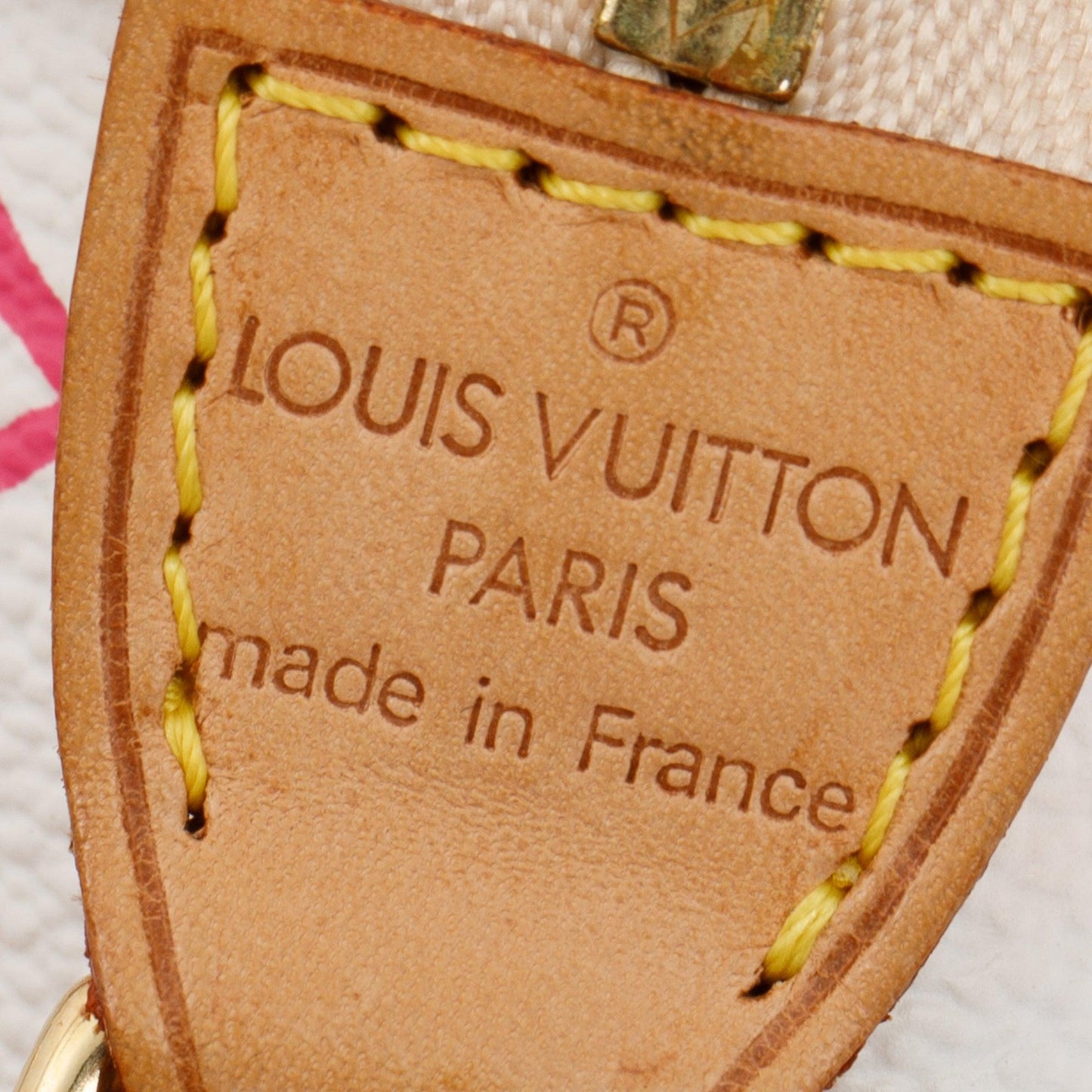 Louis Vuitton Monogram Multicolore Pochette Accessories