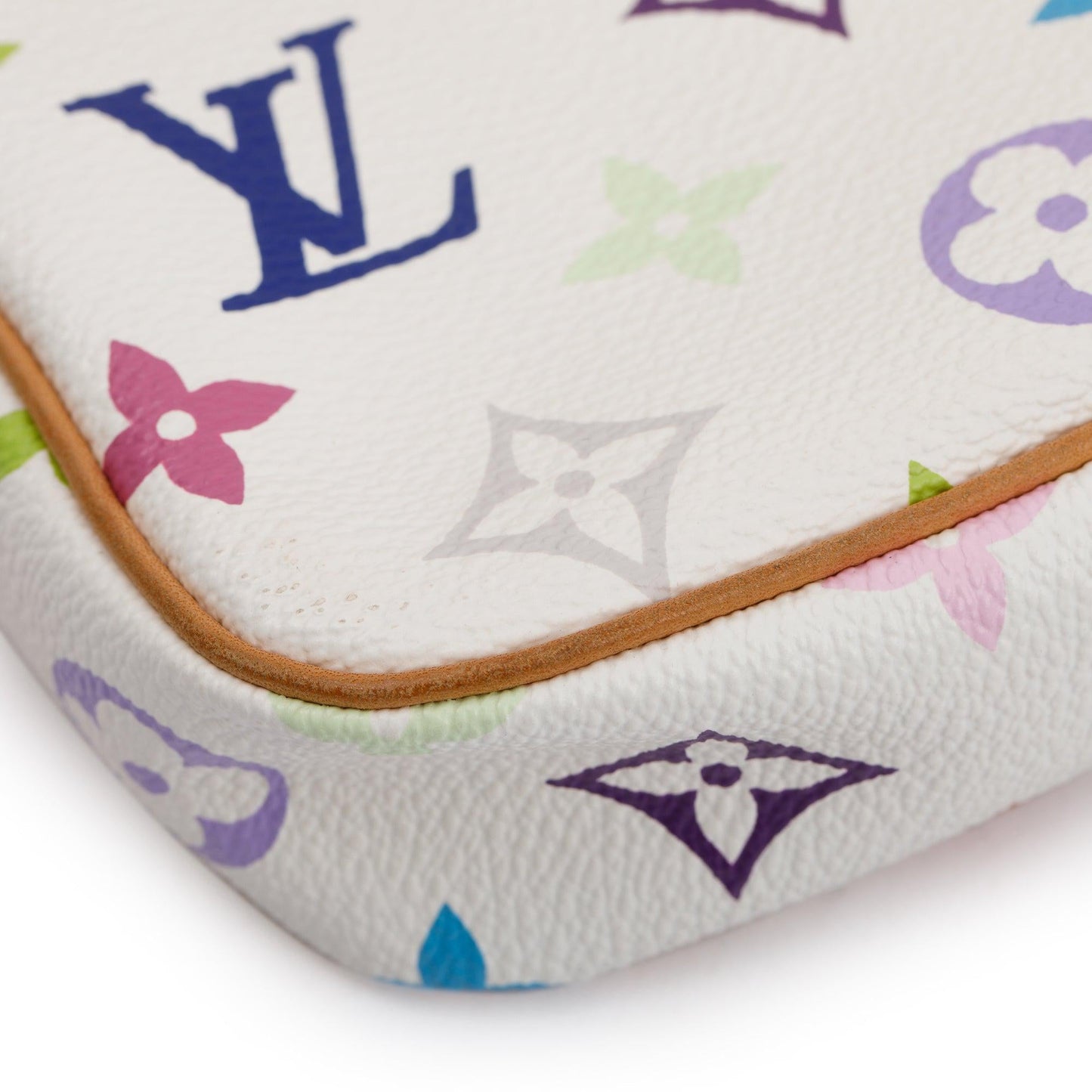 Louis Vuitton Monogram Multicolore Pochette Accessories