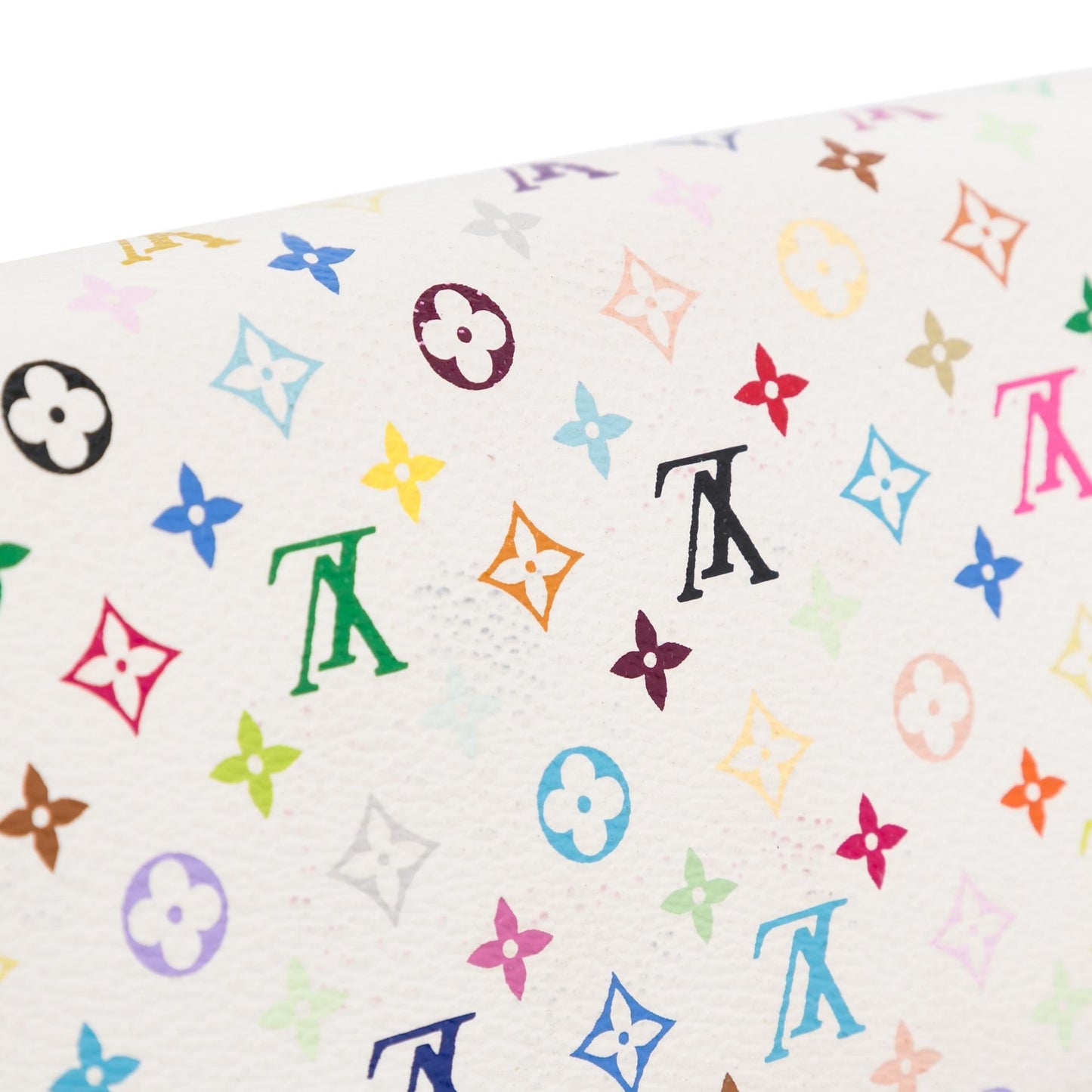 Louis Vuitton Monogram Multicolore Sarah Long Wallet (SHG-kHzzl1)