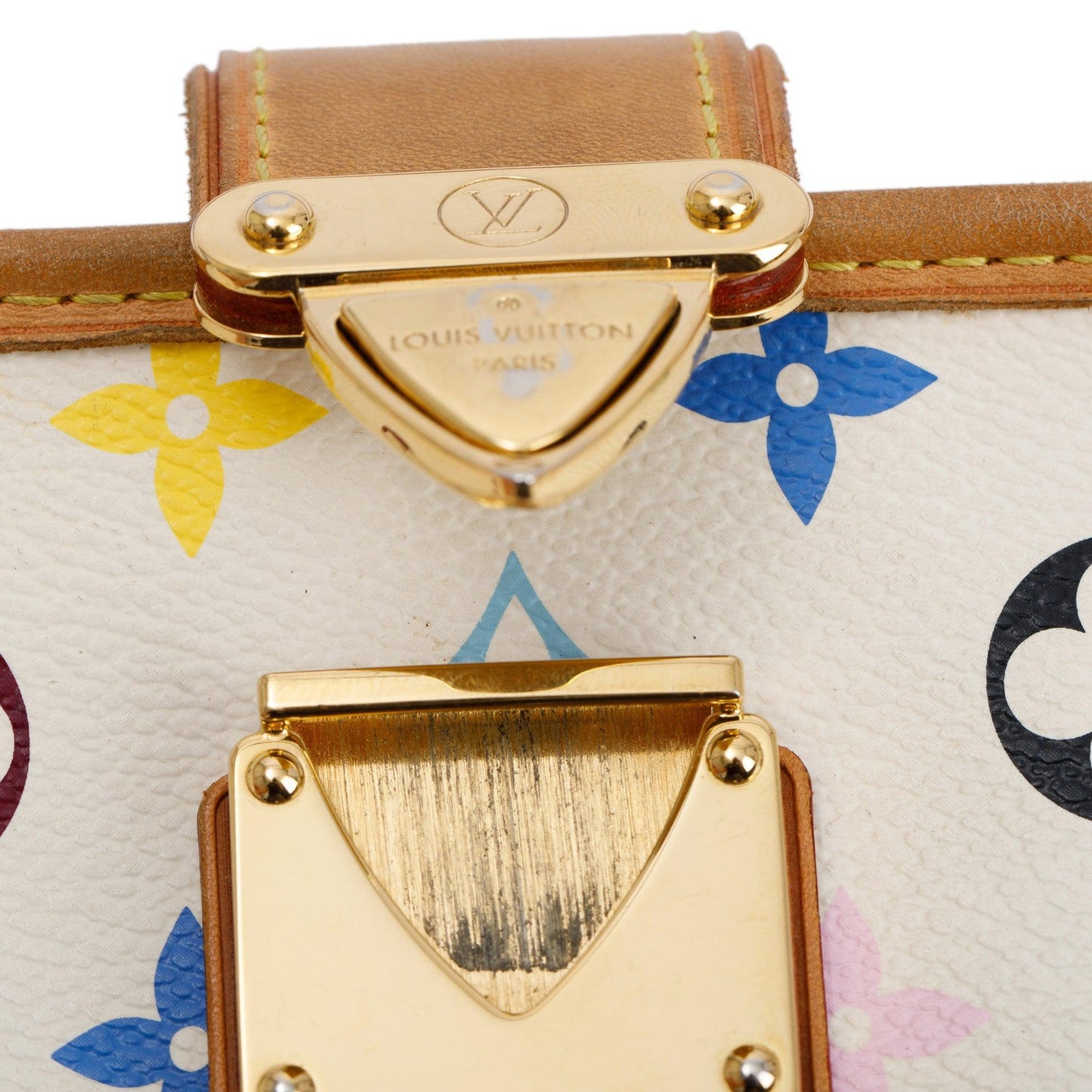 Louis Vuitton Monogram Multicolore Shirley