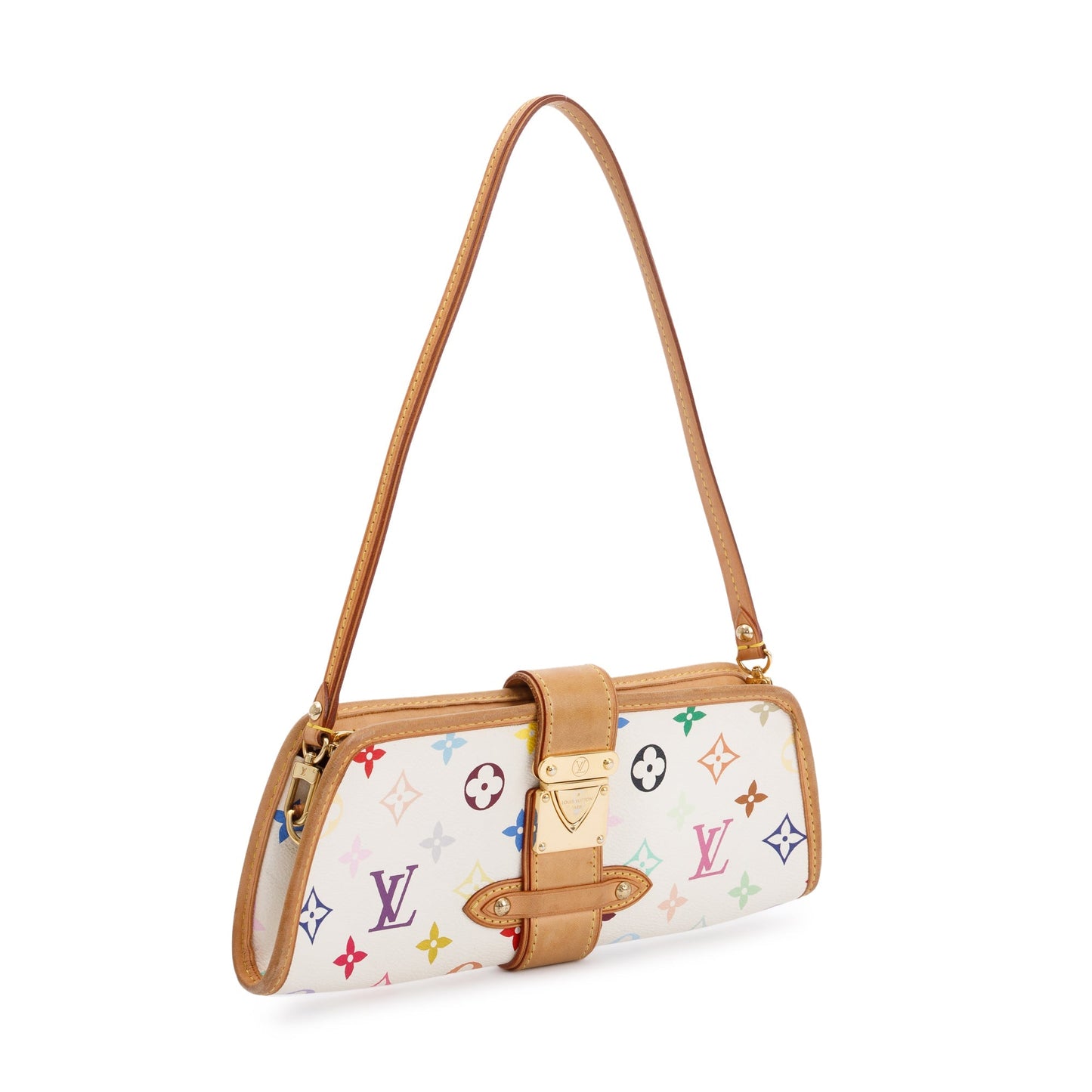 Louis Vuitton Monogram Multicolore Shirley
