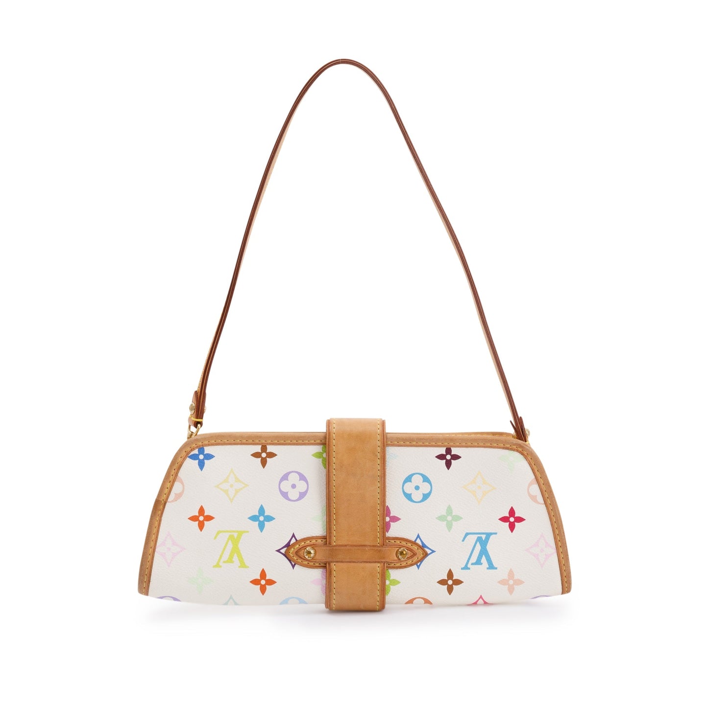 Louis Vuitton Monogram Multicolore Shirley