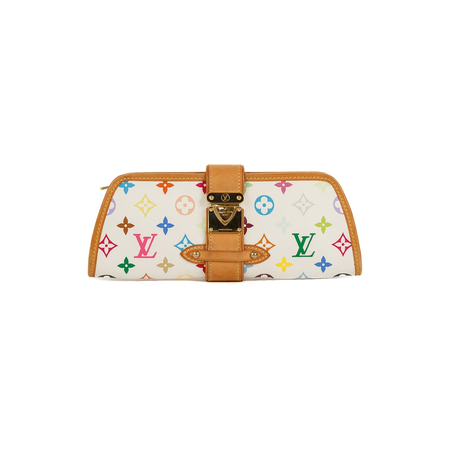Louis Vuitton Monogram Multicolore Shirley