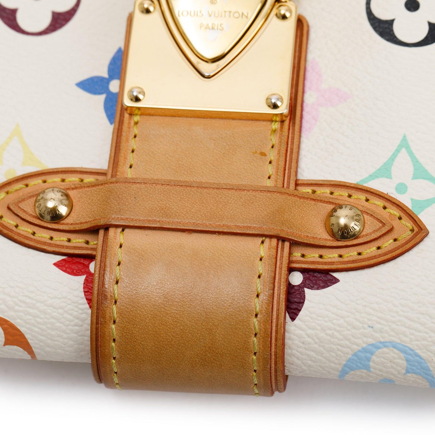 Louis Vuitton Monogram Multicolore Shirley
