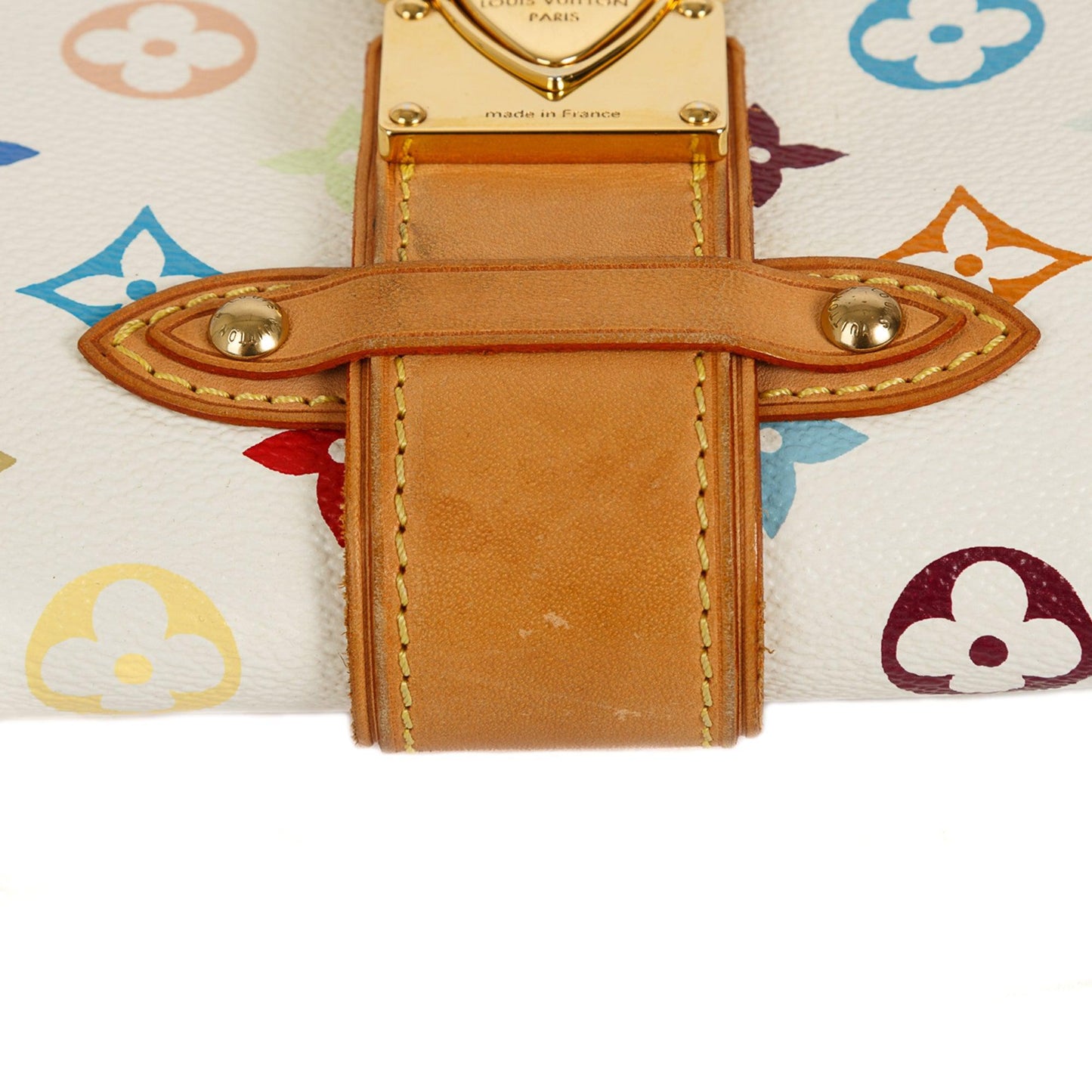 Louis Vuitton Monogram Multicolore Shirley