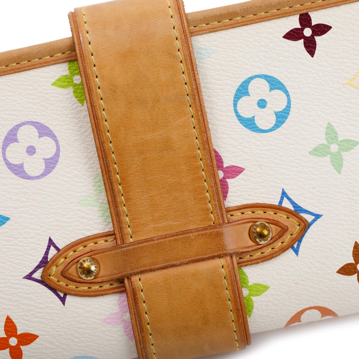 Louis Vuitton Monogram Multicolore Shirley