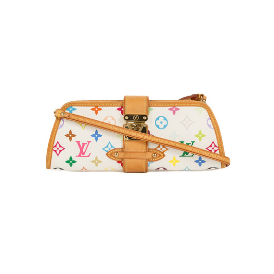 Louis Vuitton Monogram Multicolore Shirley