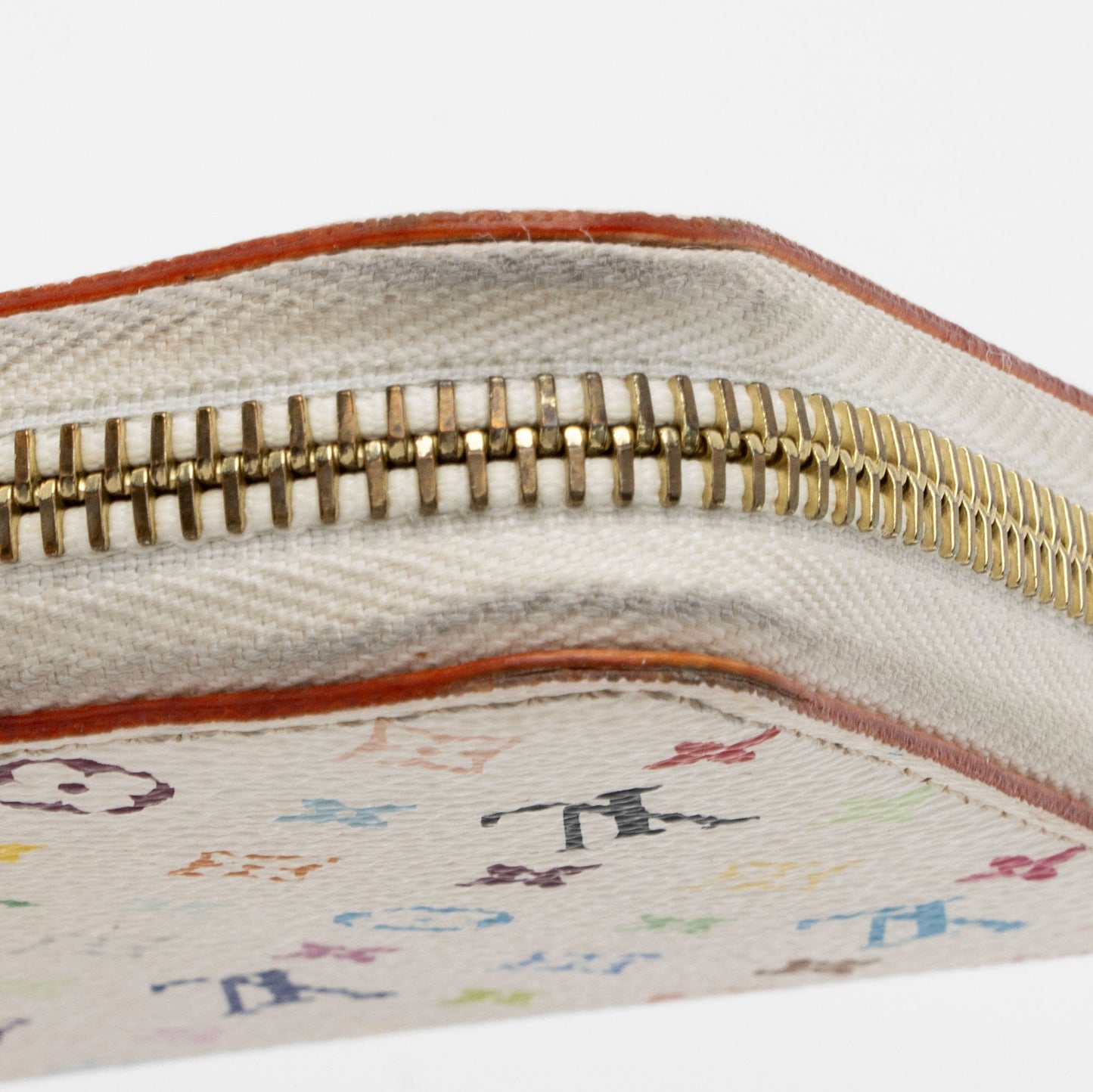 Louis Vuitton Monogram Multicolore Zippy Wallet (SHF-7myD2j)