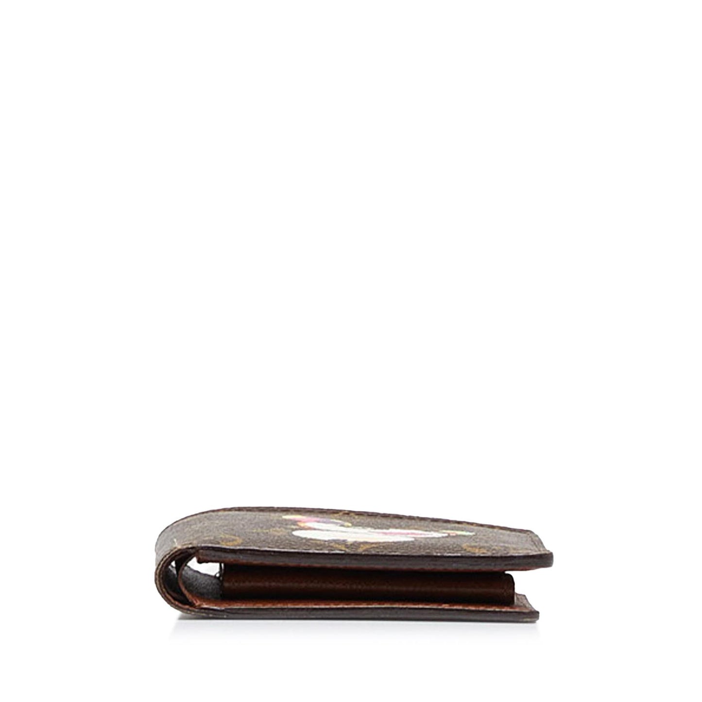 Louis Vuitton Monogram Murakami Panda Wallet (SHG-sH1mEa)