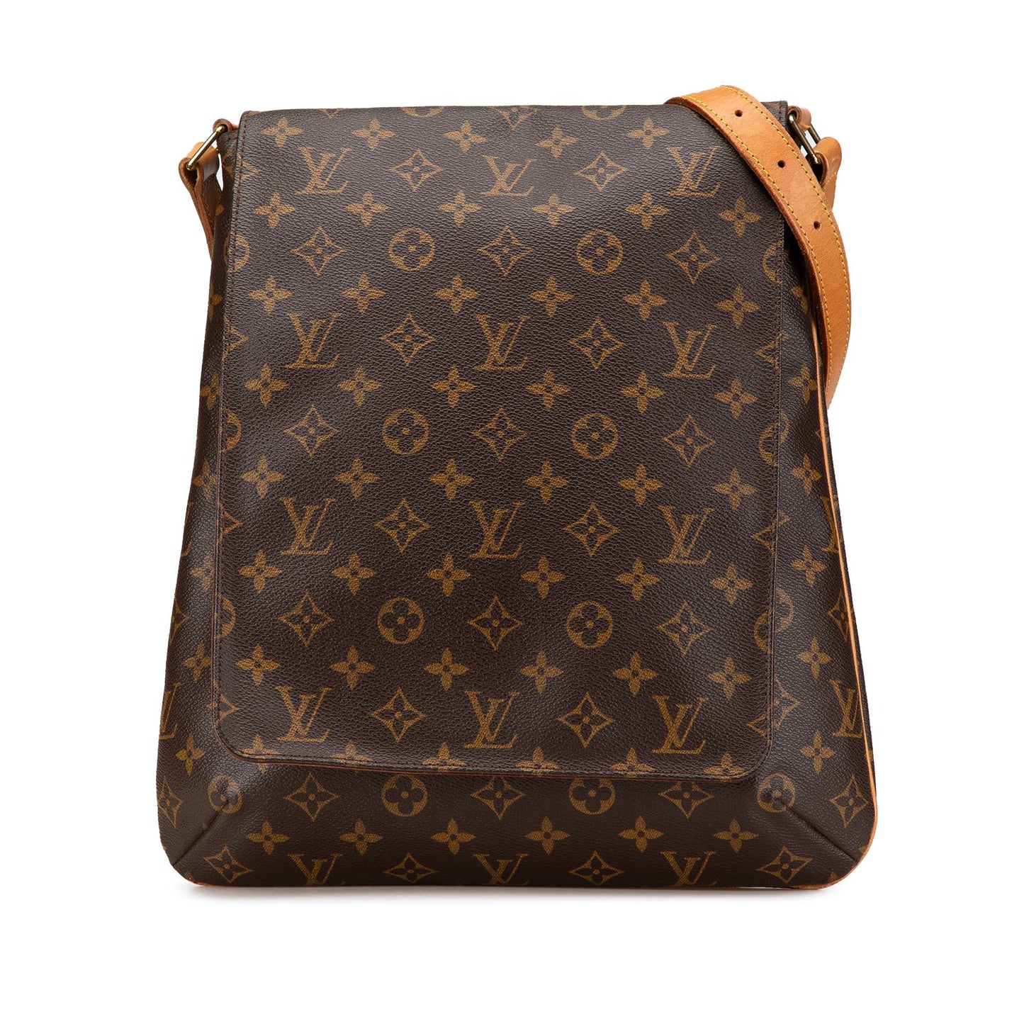 Louis Vuitton Monogram Musette Salsa GM