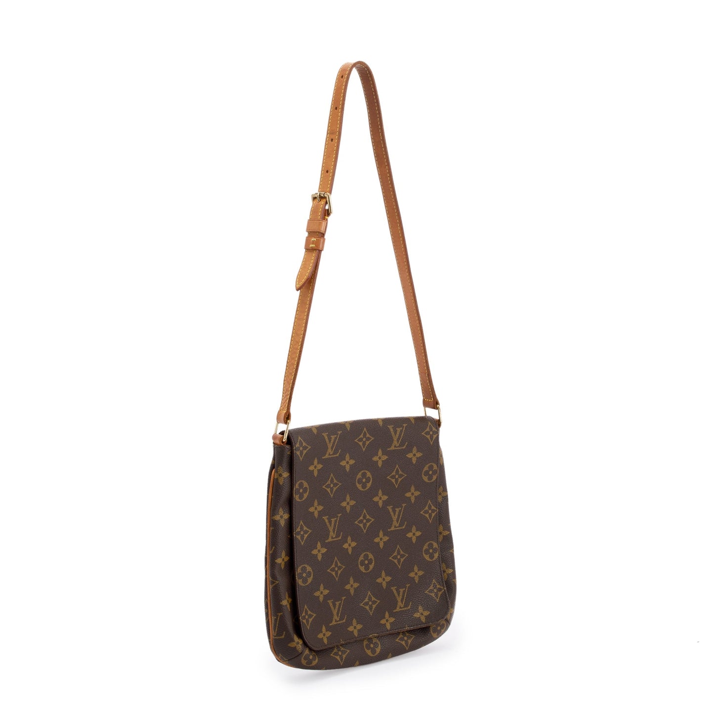 Louis Vuitton Monogram Musette Salsa PM