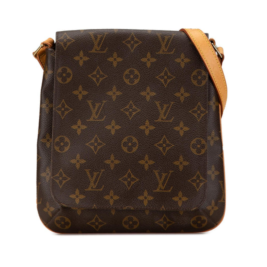 Louis Vuitton Monogram Musette Salsa Short Strap (SHG-uu4UHC)