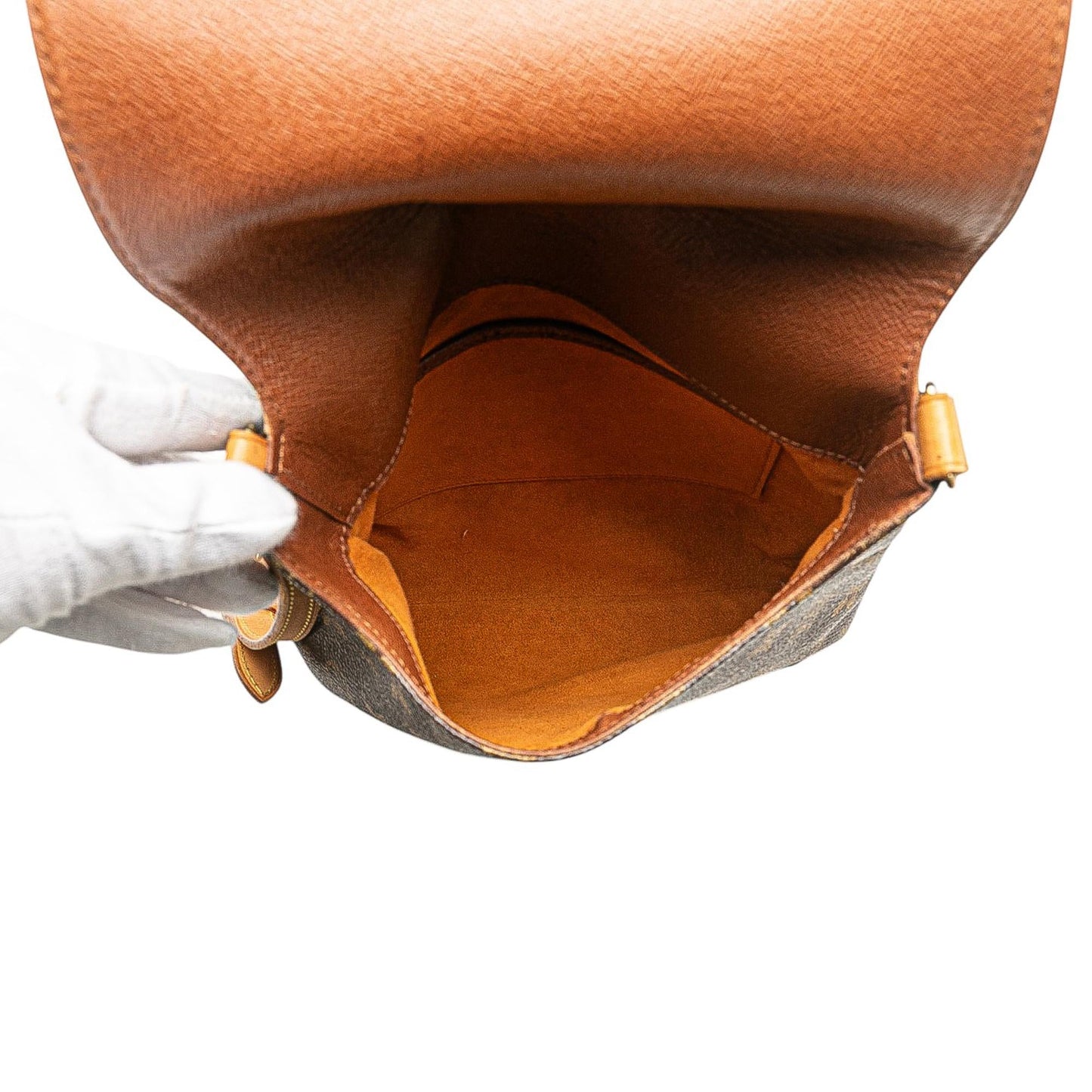 Louis Vuitton Monogram Musette Salsa Short Strap