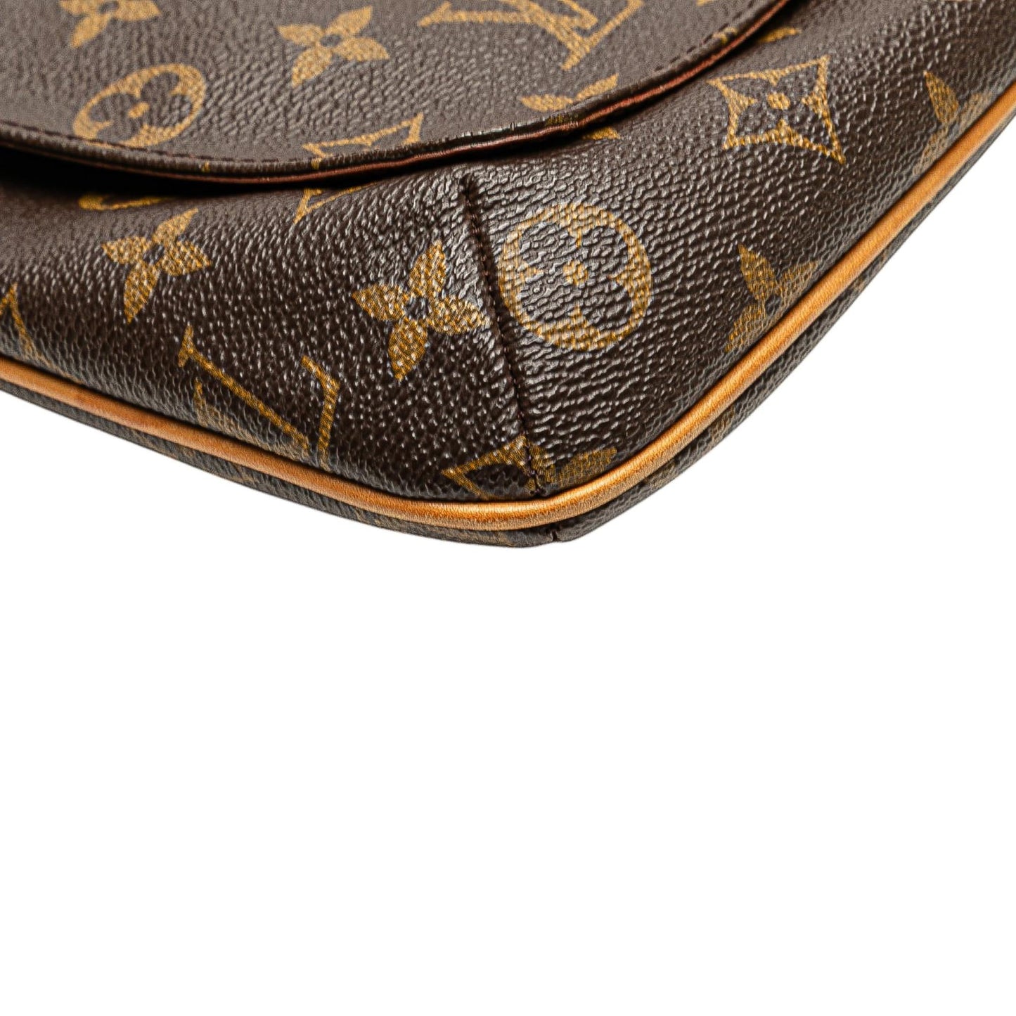 Louis Vuitton Monogram Musette Salsa Short Strap