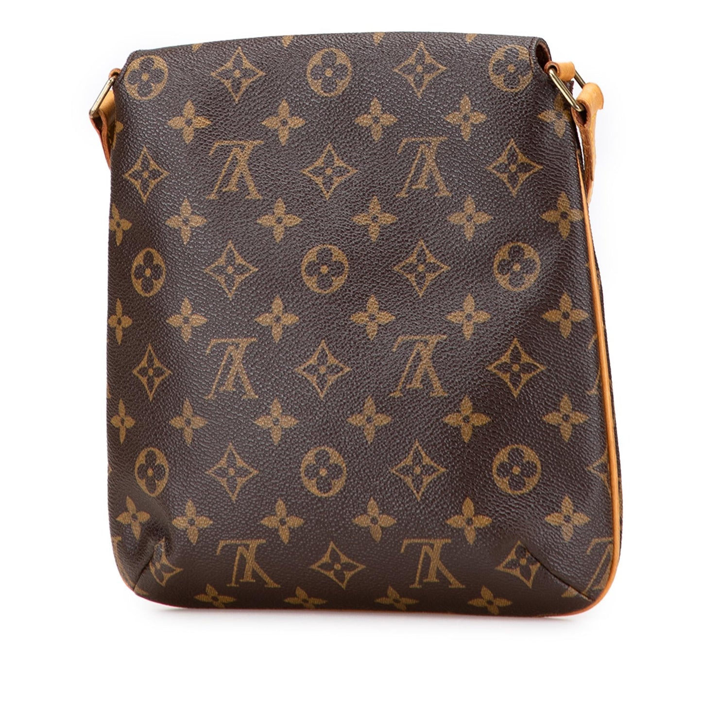 Louis Vuitton Monogram Musette Salsa Short Strap