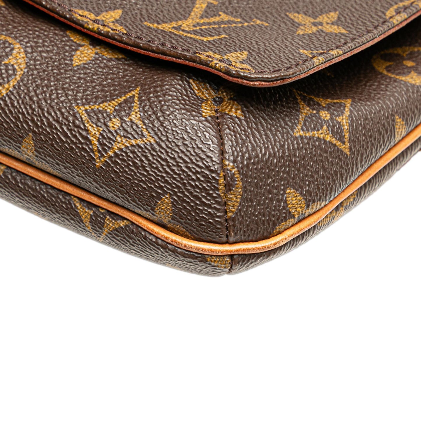 Louis Vuitton Monogram Musette Tango Short Strap