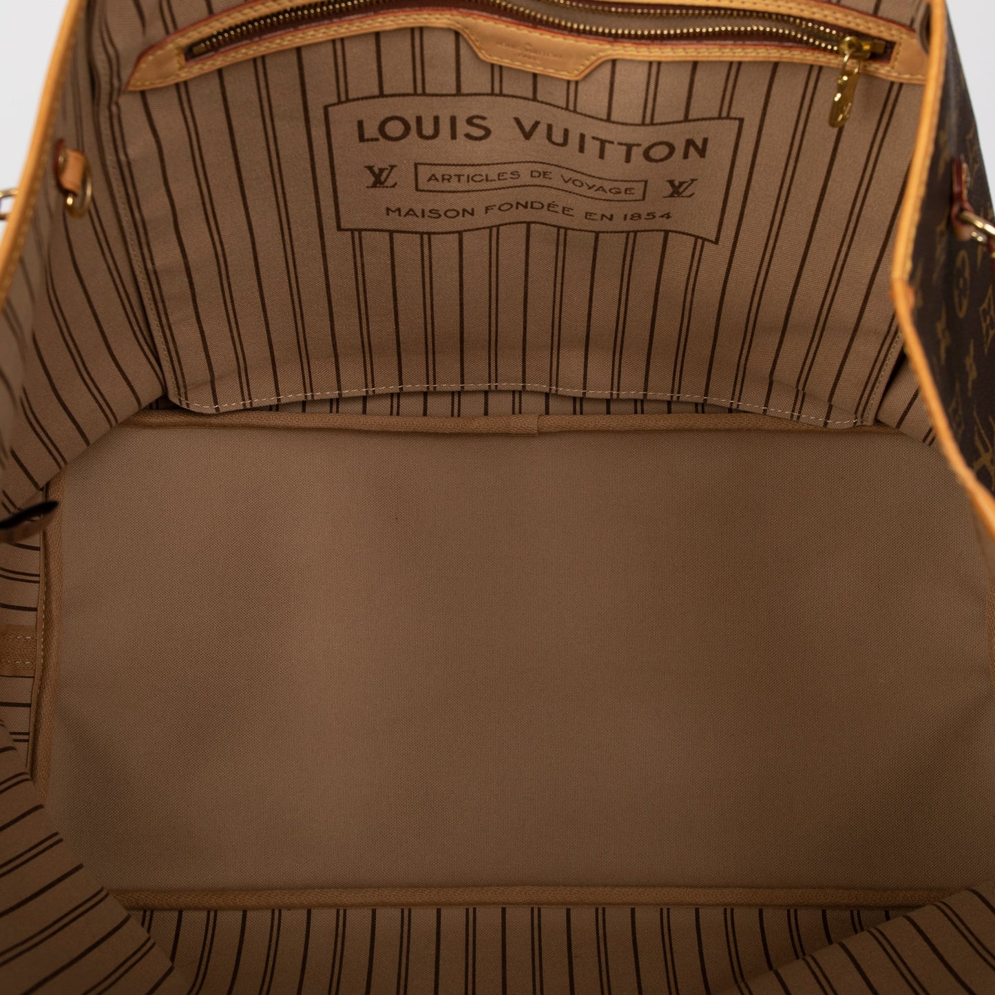 Louis Vuitton Monogram Neverfull GM