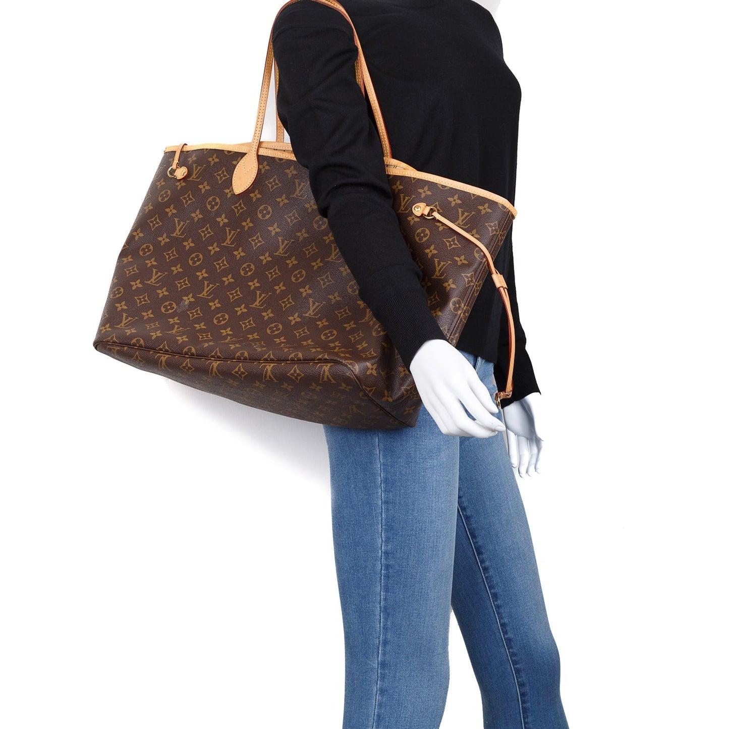 Louis Vuitton Monogram Neverfull GM