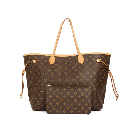 Louis Vuitton Monogram Neverfull GM