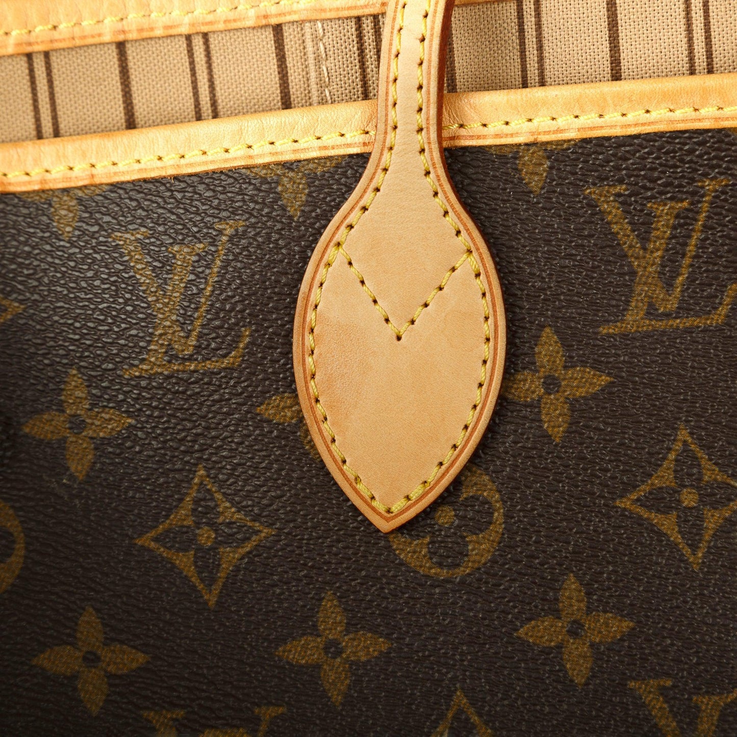 Louis Vuitton Monogram Neverfull MM