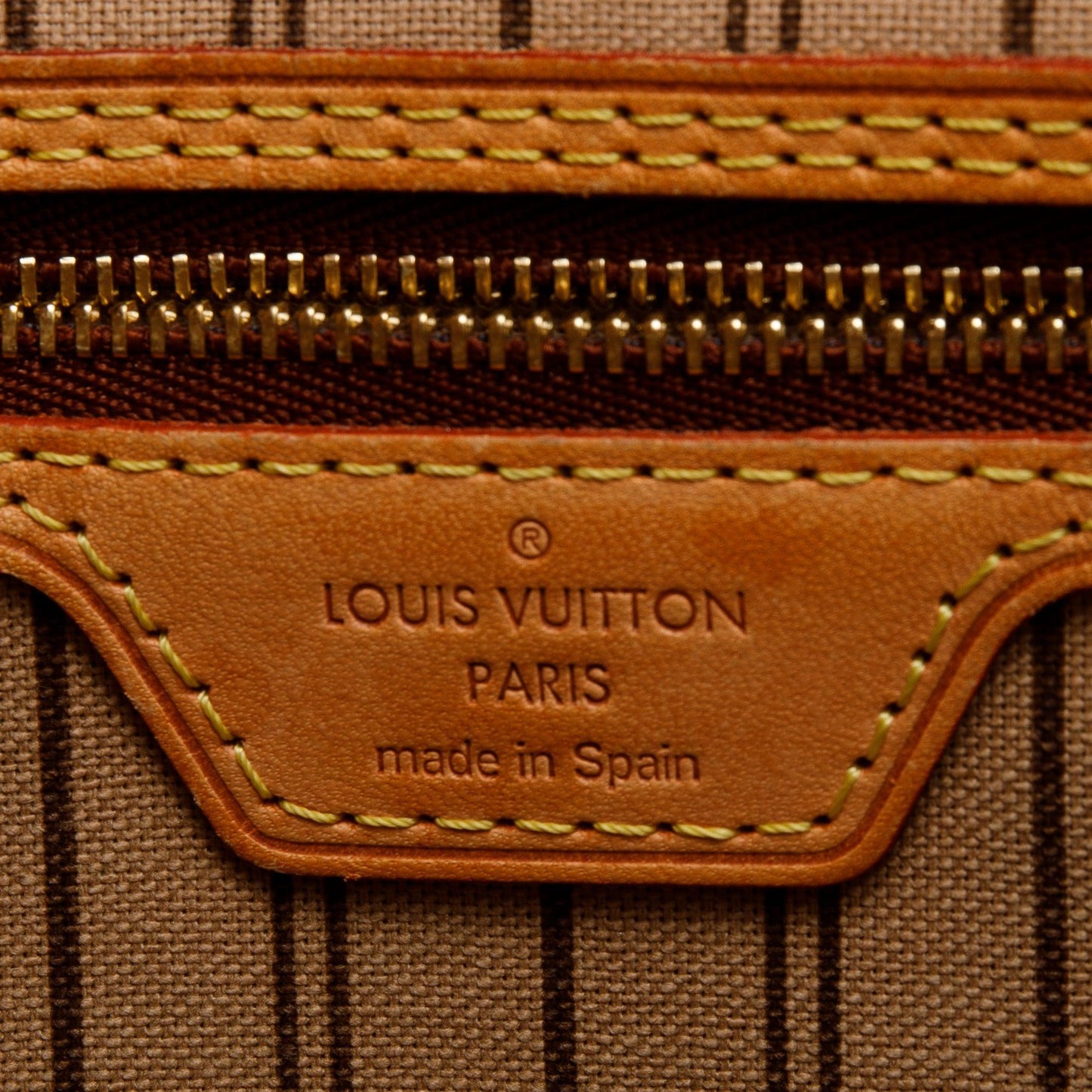 Louis Vuitton Monogram Neverfull MM