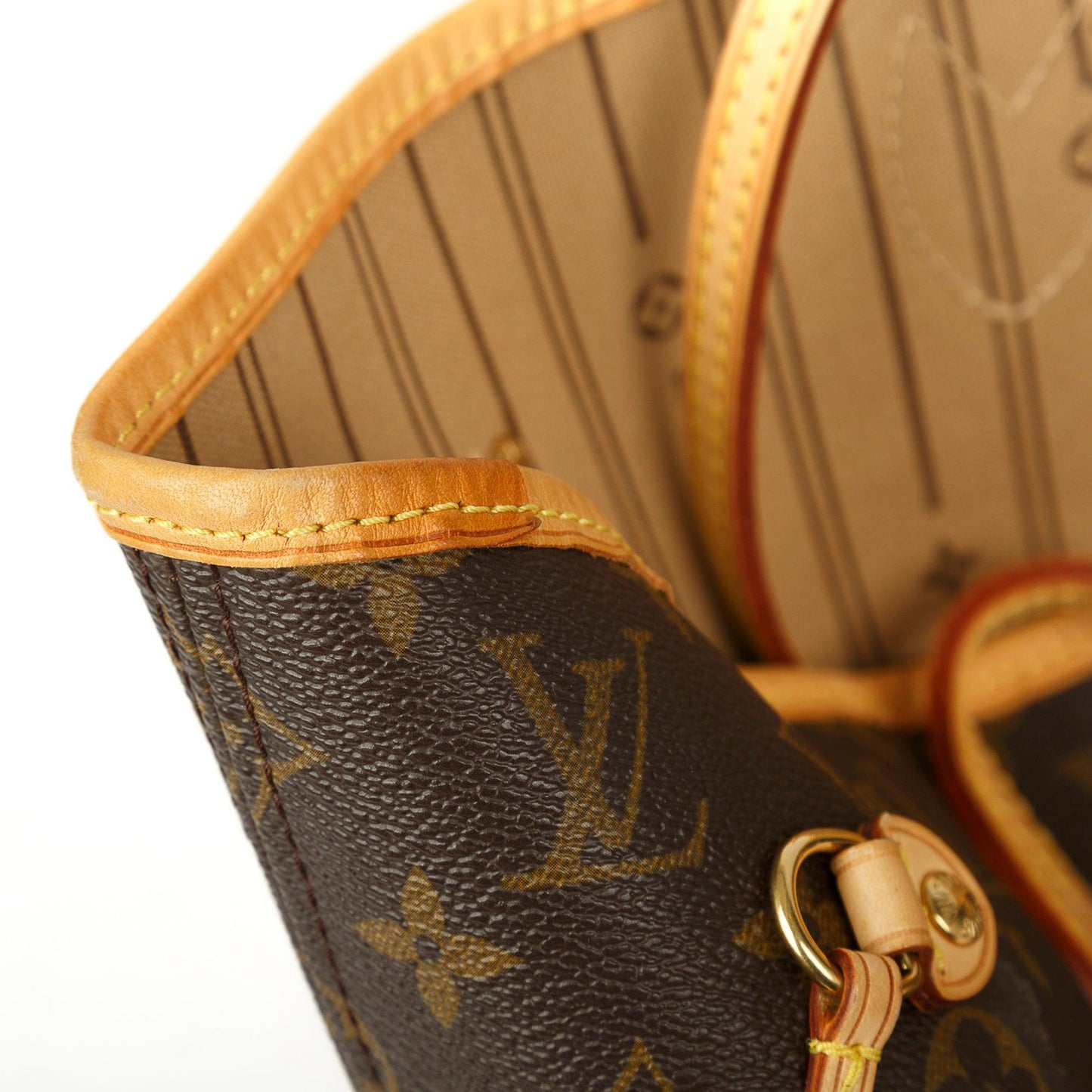Louis Vuitton Monogram Neverfull MM