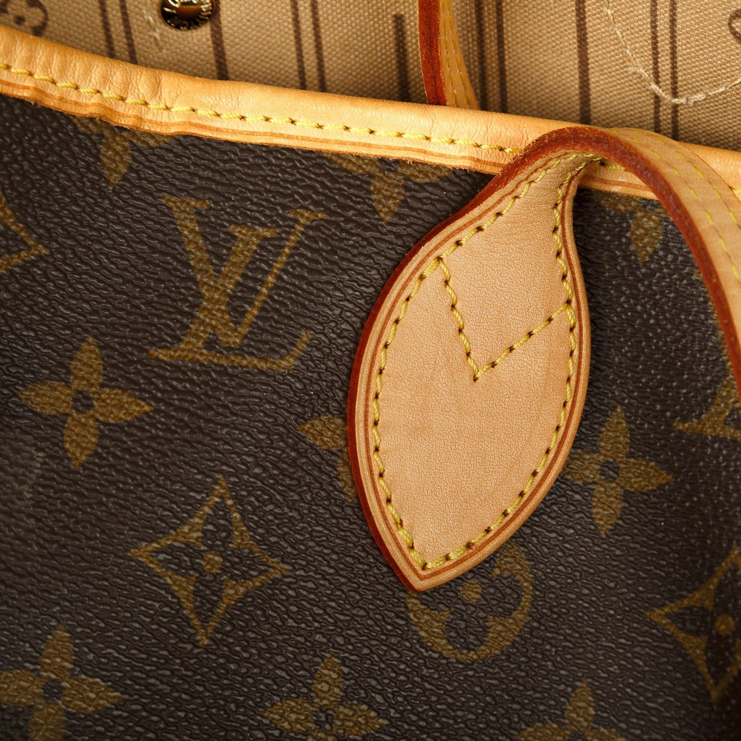 Louis Vuitton Monogram Neverfull MM