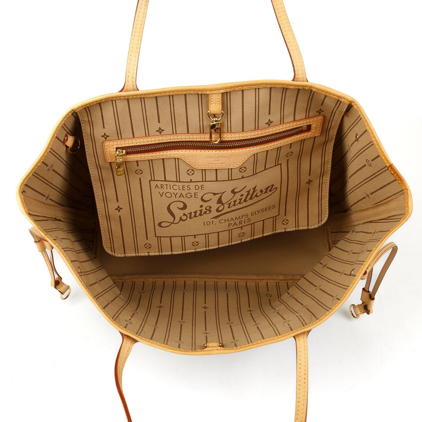 Louis Vuitton Monogram Neverfull MM