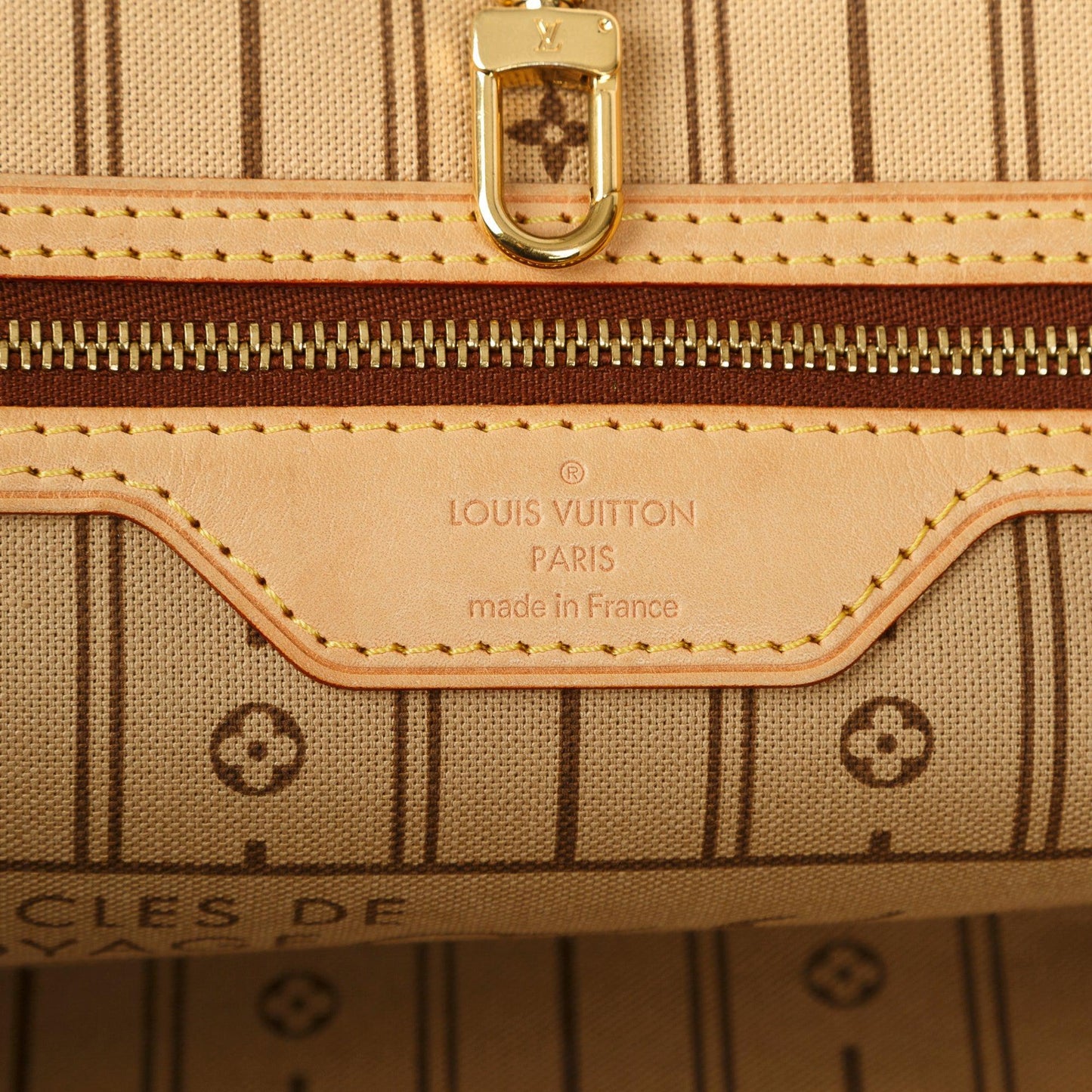 Louis Vuitton Monogram Neverfull MM