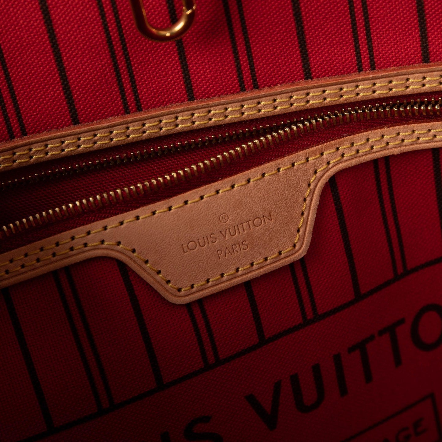 Louis Vuitton Monogram Neverfull MM