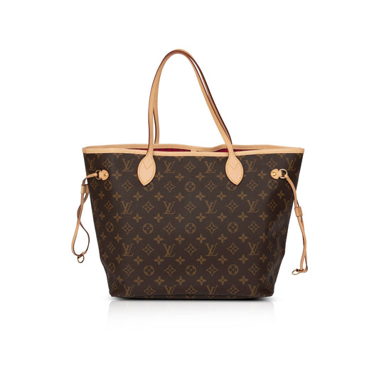 Louis Vuitton Monogram Neverfull MM